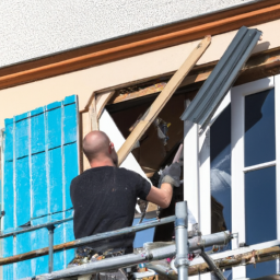 Sablage : pour une restauration de façade réussie Vallet