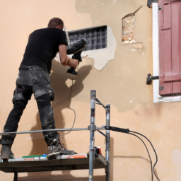 Enduit de façade : optez pour une façade moderne Vitry-en-Artois