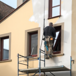 Nettoyage de façades : redonnez vie à votre bâtiment La Talaudiere