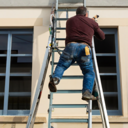 Peinture de façade : donnez une nouvelle vie à votre extérieur Breal-sous-Montfort