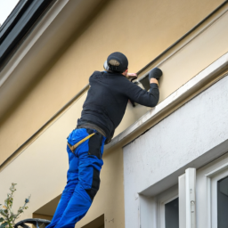 Nettoyage haute pression des façades : un résultat impeccable Saint-Jean-d'Ardieres