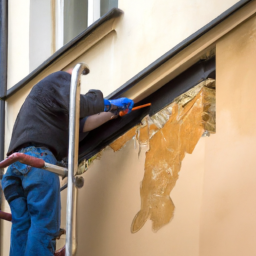 Enduit de façade : une protection discrète mais efficace Saint-Cast-le-Guildo