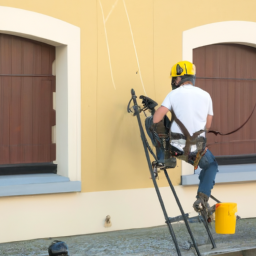 Nettoyage de façades : débarrassez-vous des salissures Illange