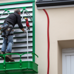 Sablage de façades : une méthode écologique et efficace Pont-Scorff