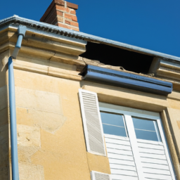 Enduit de façade : rénovation et protection en un Chef-Boutonne