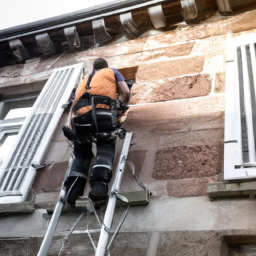 Peinture façade : pour une touche de modernité Nesmy
