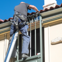Nettoyage haute pression de façade : efficacité garantie La Seauve-sur-Semene