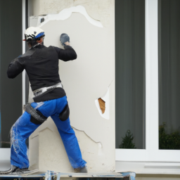 Crépis décoratif : personnalisez vos façades Couchey