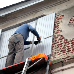 Nettoyage de façades : prolongez la vie de vos murs Nevoy